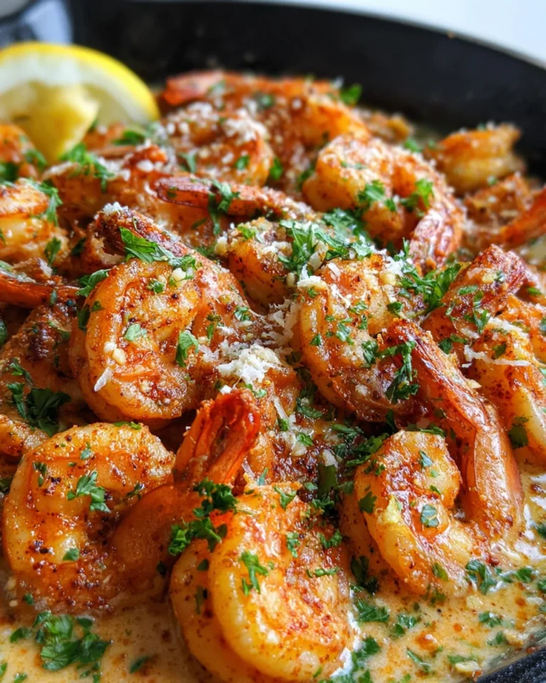 Cajun Shrimp Scampi Recipe