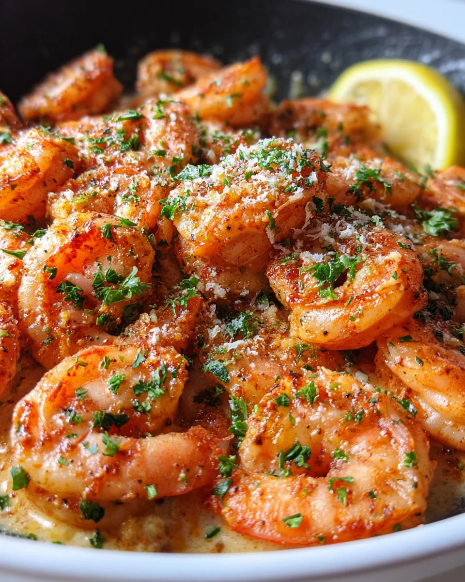Cajun Shrimp Scampi Recipe 23 Cajun