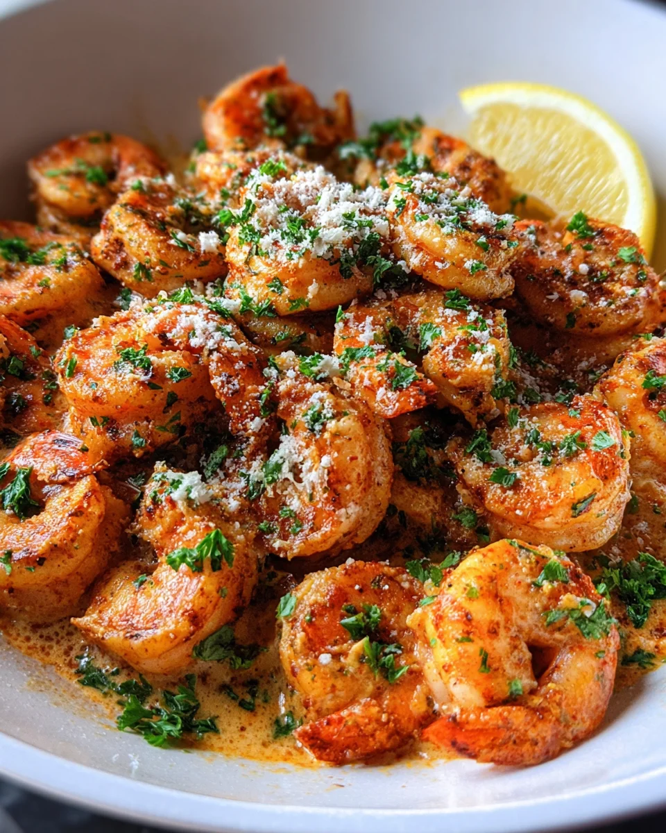Cajun Shrimp Scampi Recipe 24 Cajun