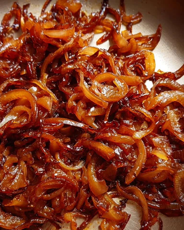 Caramelized Onions