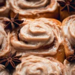 Chai Cinnamon Rolls