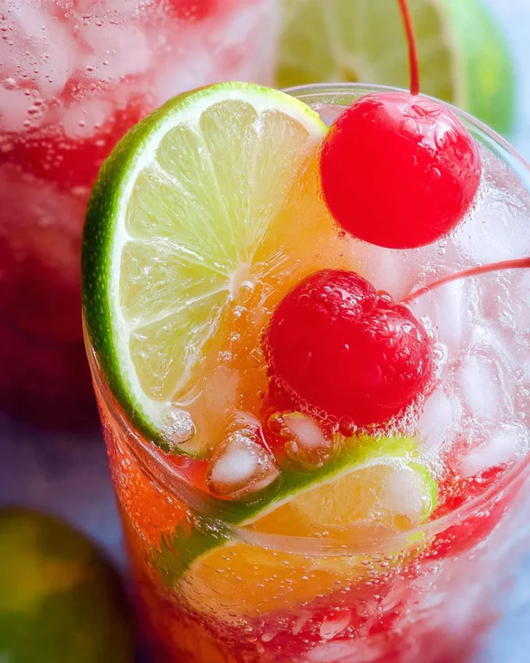 Cherry Limeade