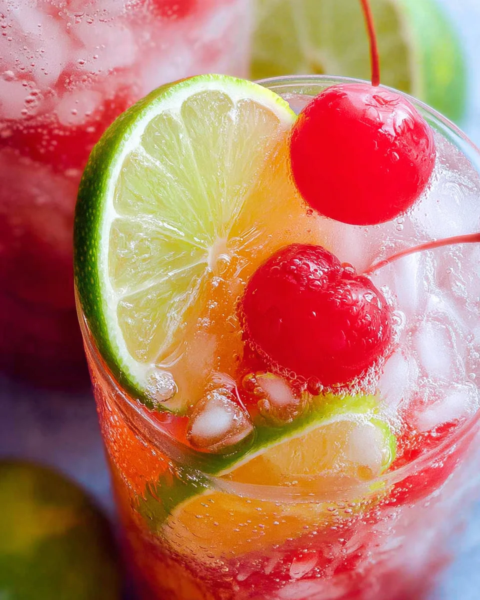 Cherry Limeade