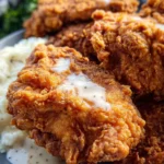 Chicken Fried Chicken
