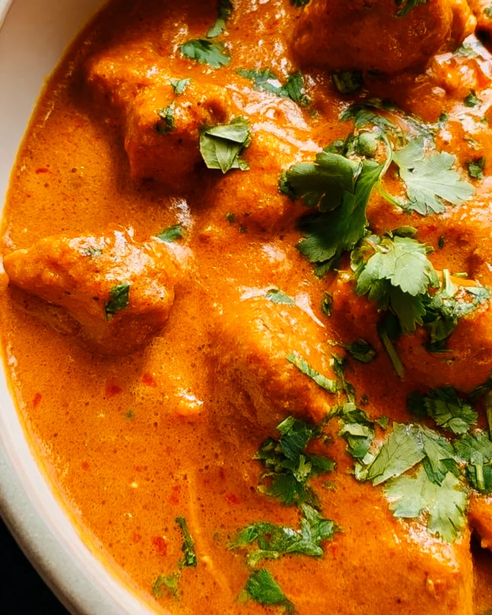 Chicken Tikka Masala