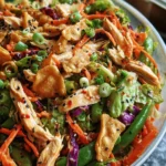 Chinese Chicken Salad