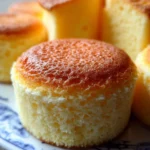 Chinese Egg Cake