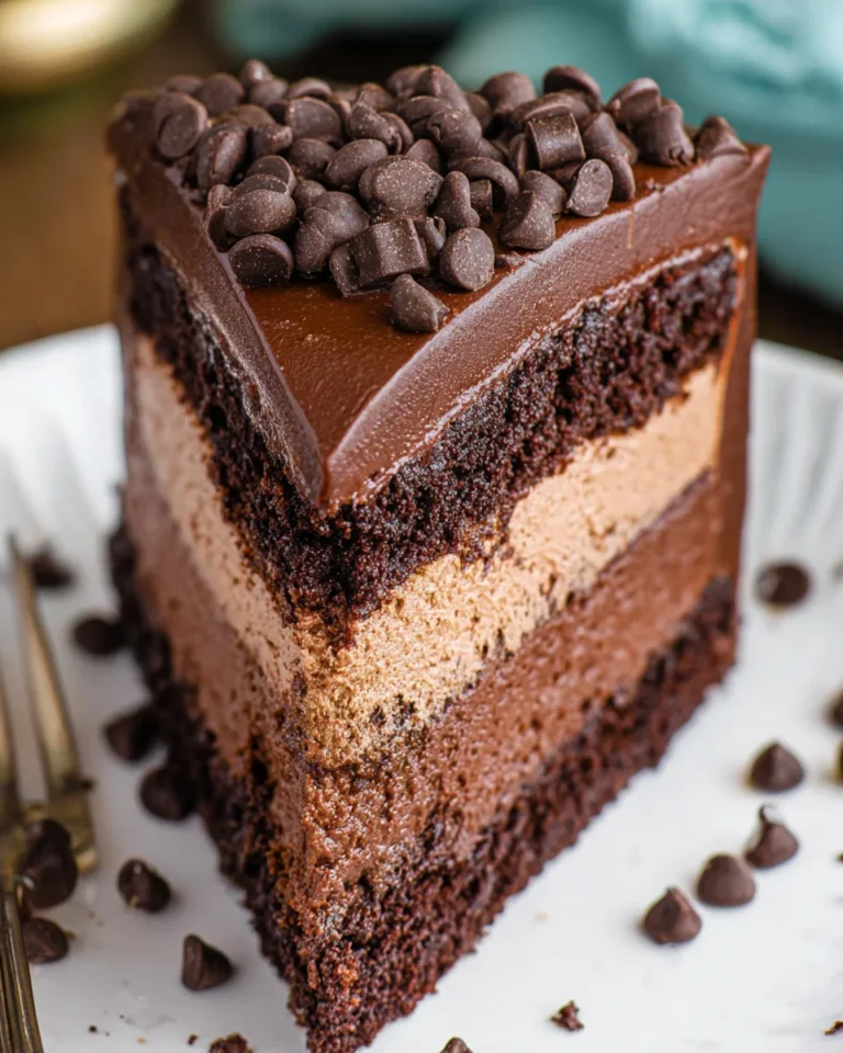 Copycat Hershey's Chocolate Bar Cheesecake