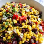 Corn and Black Bean Salad