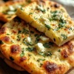 Cottage Cheese Flatbread
