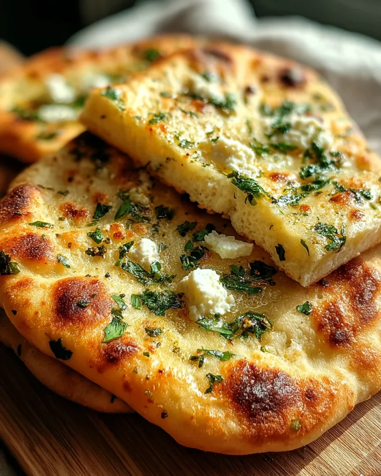 Cottage Cheese Flatbread