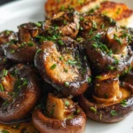 Cowboy Mushrooms