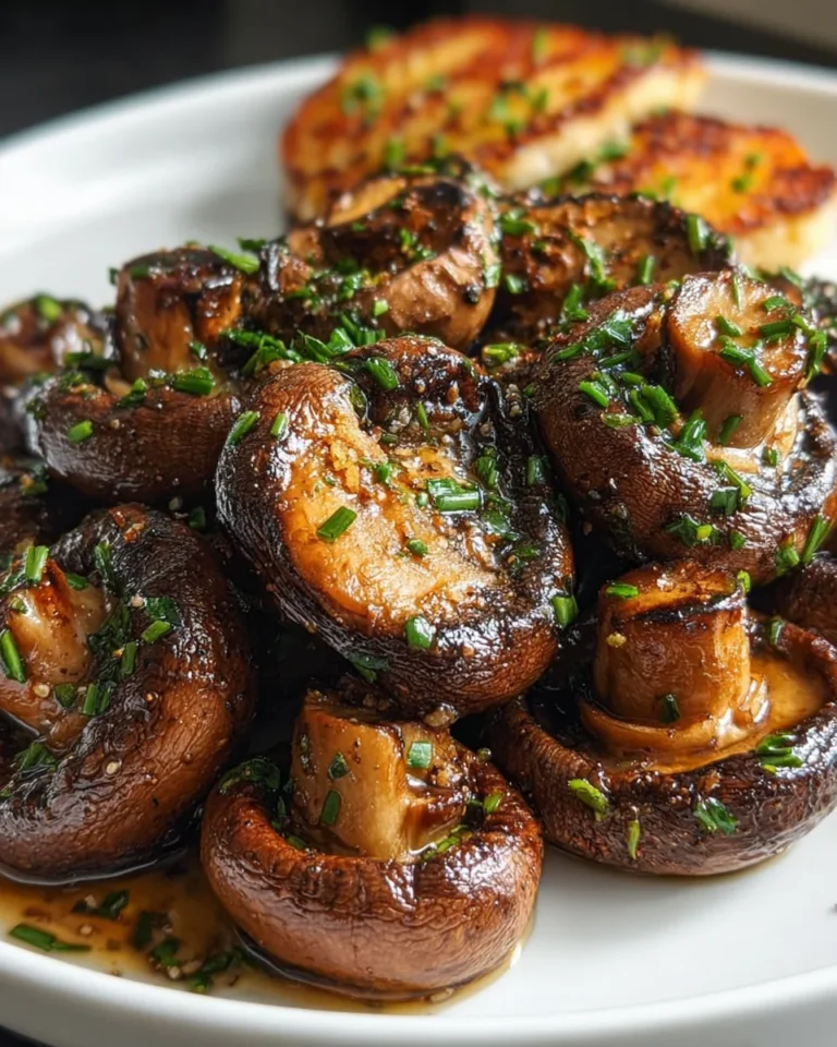 Cowboy Mushrooms