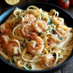 Creamy Marry Me Shrimp Pasta