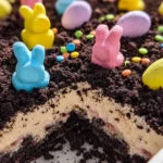 Easter Dirt Cake
