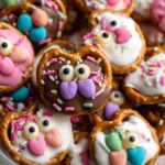 Easter Pretzels