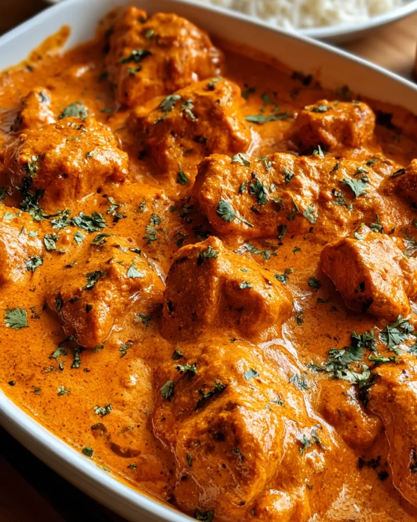 Gordon Ramsay Chicken Tikka Masala