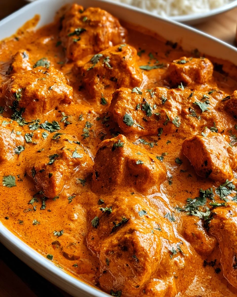 Gordon Ramsay Chicken Tikka Masala