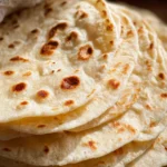 Homemade Flour Tortillas
