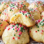 Italian Anise Cookies