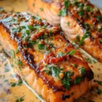 Marry Me Salmon