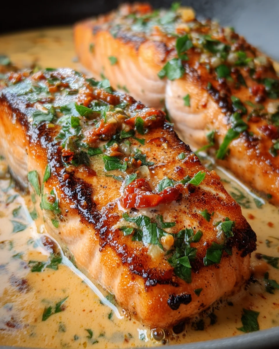 Marry Me Salmon