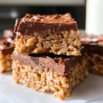 Mars Bar Squares