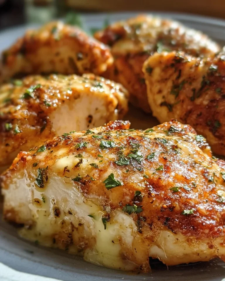 Melt in Your Mouth Chicken