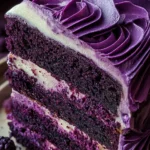 Purple Velvet Cake