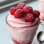 Raspberry Mousse Recipe