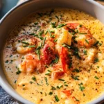 Seafood Bisque