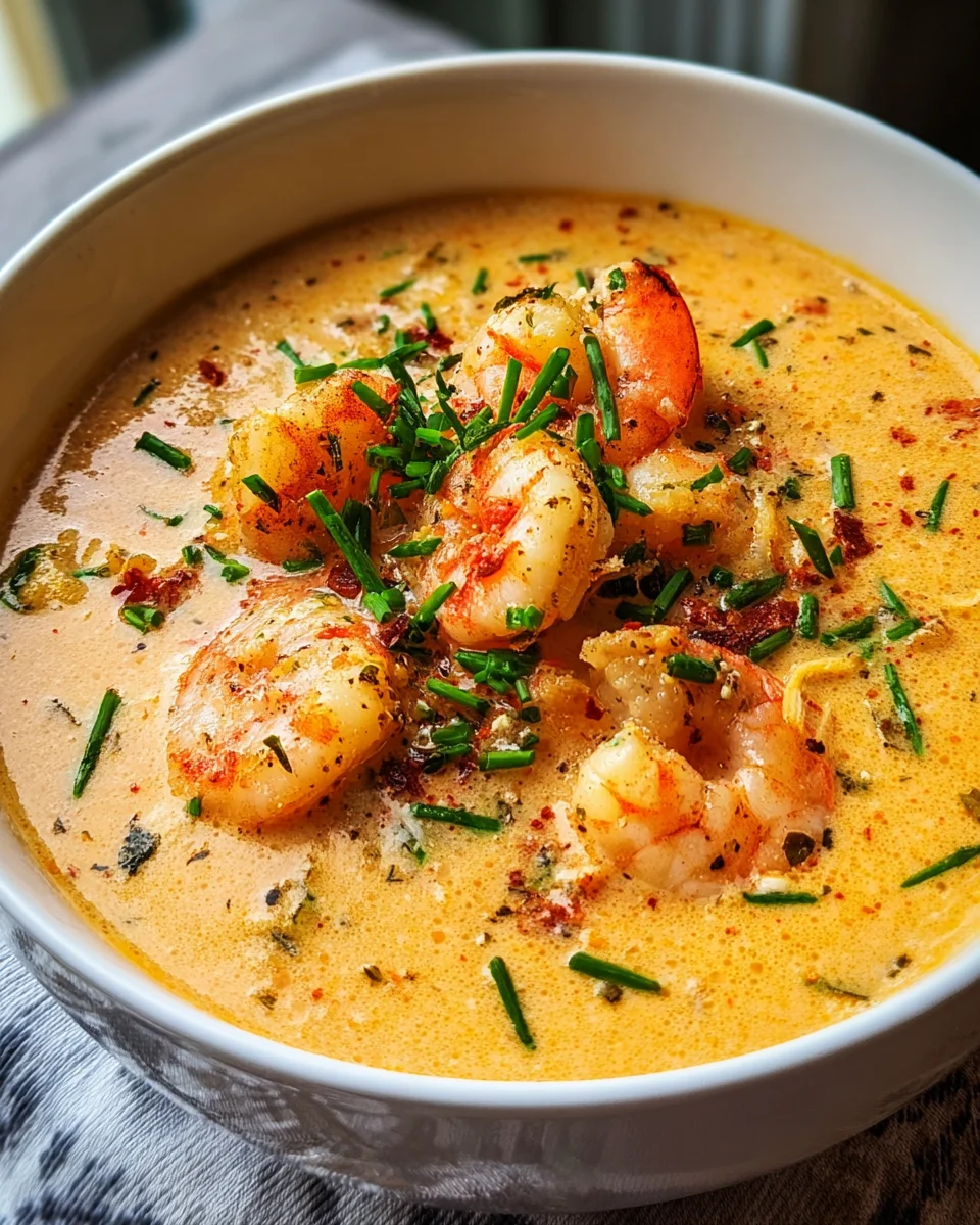 Seafood Bisque 27 Seafood