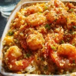 Shrimp Casserole Recipe