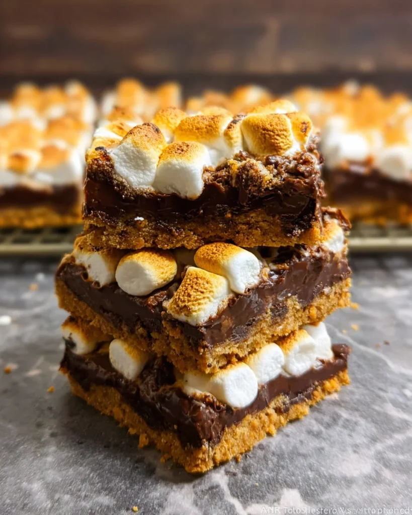 S'more Bars
