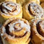 Sourdough Discard Cinnamon Rolls