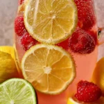 Sparkling Lemonade Punch Recipe