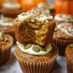 Starbucks pumpkin cream cheese muffins