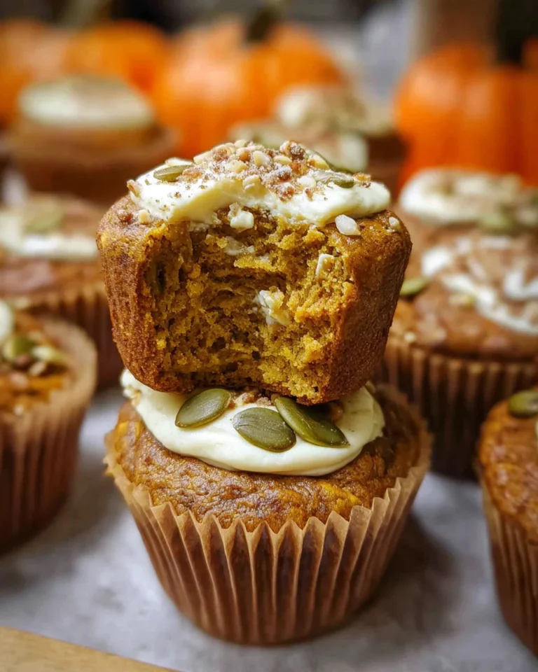 Starbucks pumpkin cream cheese muffins