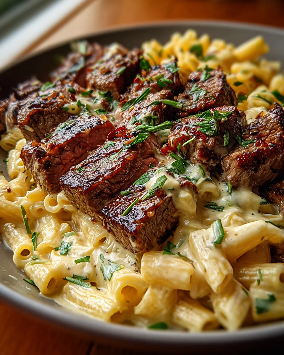 Steak