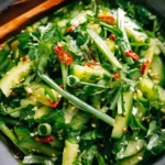 Tiger Salad