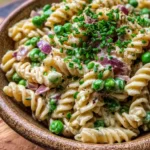 Vegan Crack Pasta Salad