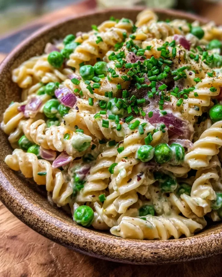 Vegan Crack Pasta Salad