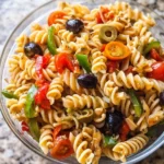 Vegan Pasta Salad