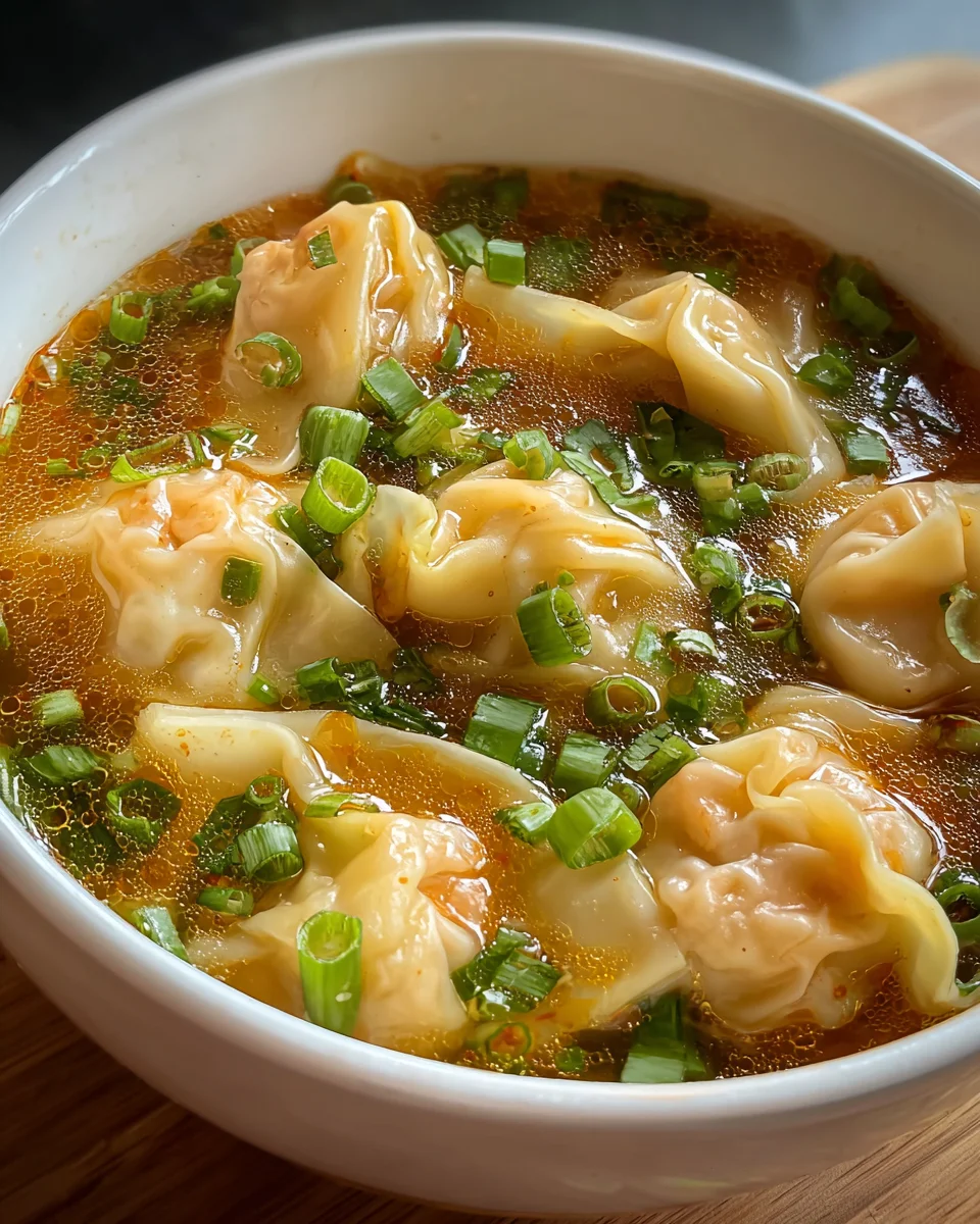 Wonton
