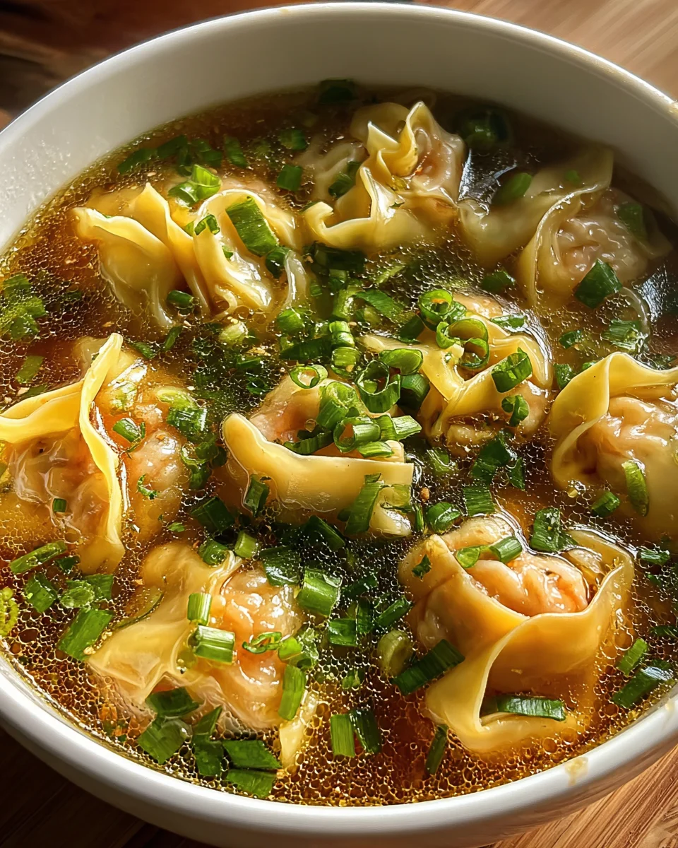 Wonton