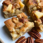 Apple Brownies