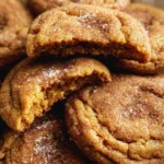 Brown Butter and Maple Chewy Pumpkin Cookies