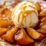Caramel-Stuffed Bloomin' Apples