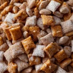 Caramel Apple Puppy Chow Recipe
