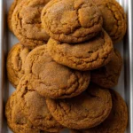 Chewy Maple Pumpkin Cookies